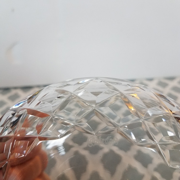 Waterford Footed Compote Bowl - Picture 4 of 10